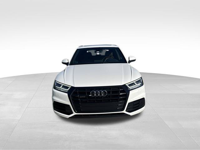 Used 2019 Audi Q5 2.0T Premium Plus w/ Premium Plus Package AWD/4WD image 8
