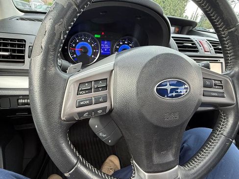 Used 2014 Subaru Crosstrek Touring w/ Popular Package #2 AWD/4WD image 13
