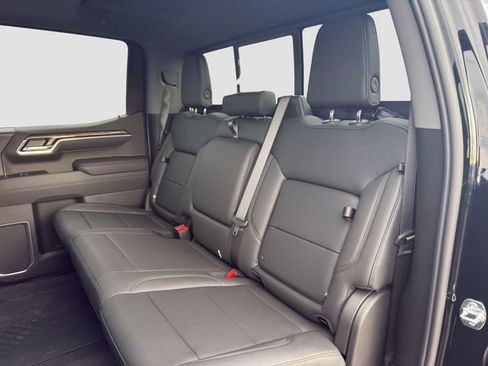 New 2026 Chevrolet Silverado 1500 LTZ w/ LTZ Premium Package AWD/4WD image 13
