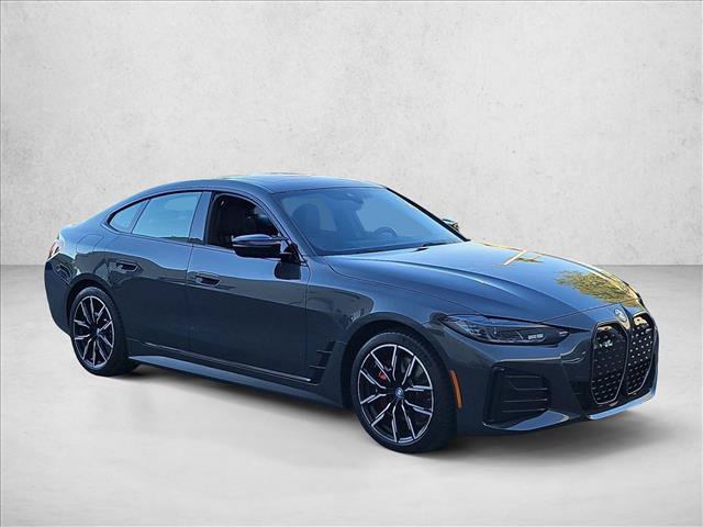 Used 2024 BMW i4 M50 w/ Shadowloine Package AWD/4WD image 3