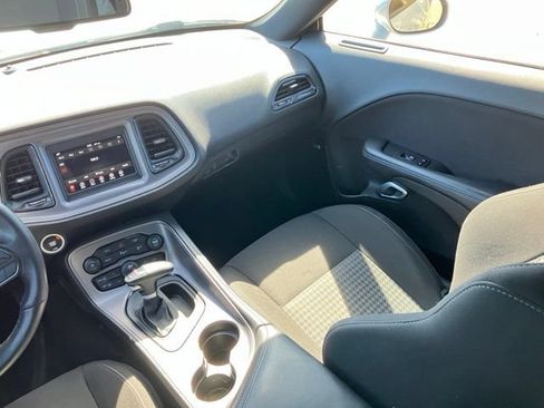 Used 2023 Dodge Challenger R/T w/ Blacktop Package RWD image 17