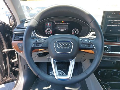 Used 2023 Audi A4 2.0T allroad Premium Plus w/ Premium Plus Package AWD/4WD image 19