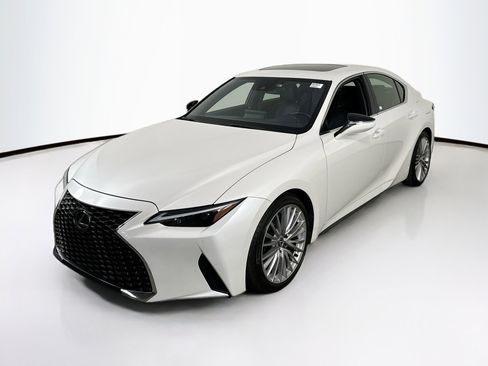Used 2024 Lexus IS 300 w/ Premium Package image 1