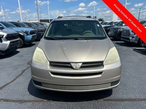 Used 2005 Toyota Sienna LE w/ LE Pkg 4 FWD image 19