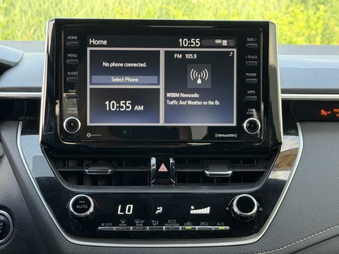 Used 2022 Toyota Corolla SE FWD image 21