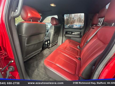 Used 2013 Ford F150 Limited image 19