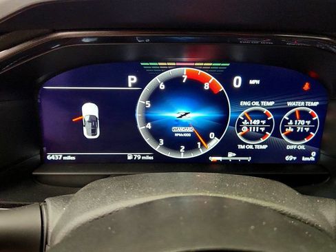 Used 2025 Nissan Z Performance w/ Floor Mat Package RWD image 13