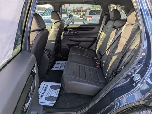 New 2026 Honda CR-V Sport Touring image 12