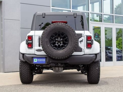 Used 2024 Ford Bronco Raptor AWD/4WD image 9