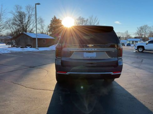 New 2025 Chevrolet Tahoe LS image 25