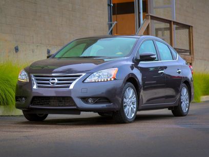 Used 2015 Nissan Sentra SV
