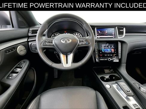 Certified 2025 INFINITI QX55 Essential AWD/4WD image 6