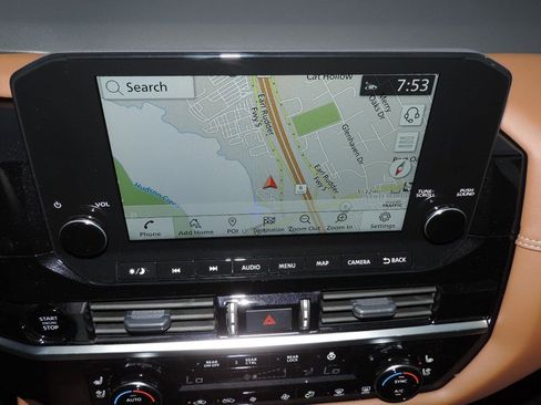 New 2025 Nissan Pathfinder Platinum w/ Cargo Package image 23