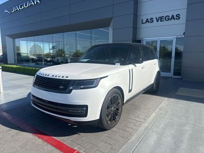 Used 2024 Land Rover Range Rover Long Wheelbase SE