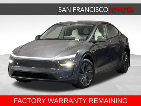 Used 2026 Tesla Model Y Long Range image 1