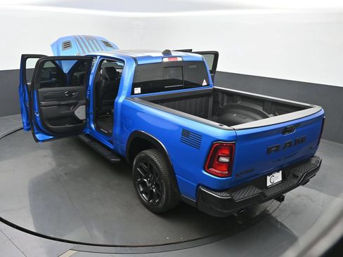 New 2026 RAM 1500 Laramie AWD/4WD image 62