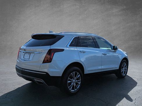 Certified 2023 Cadillac XT5 Premium Luxury image 6