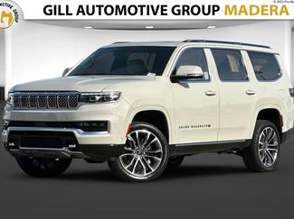 Used 2022 Jeep Grand Wagoneer Series III w/ Rear Seat Video Group 1 AWD/4WD video 1