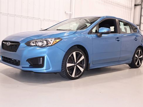 Used 2019 Subaru Impreza 2.0i Sport AWD/4WD image 5