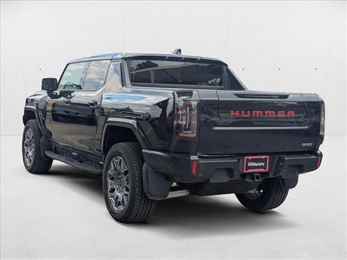 New 2025 GMC Hummer EV 3X w/ Battery Pack, 24 Module Pack image 9
