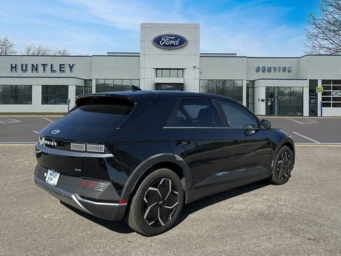 Used 2023 Hyundai Ioniq 5 SE w/ Cargo Package image 4