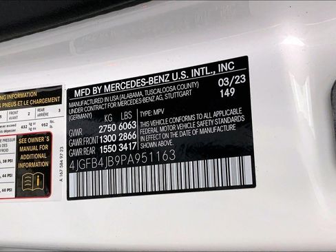 Used 2023 Mercedes-Benz GLE 350 image 33