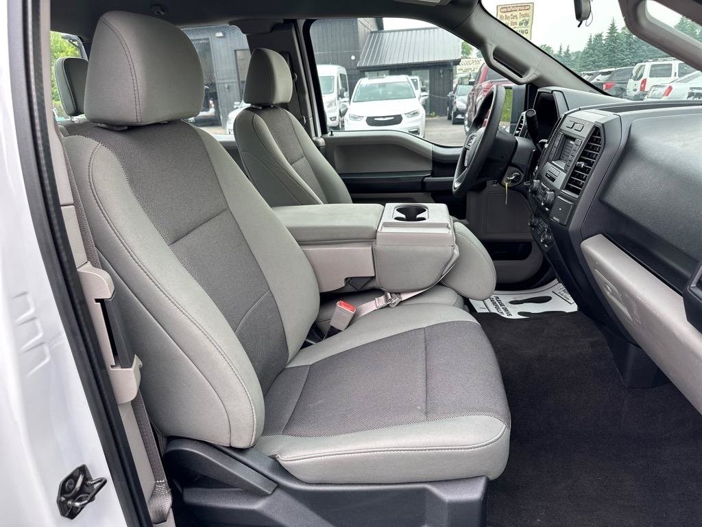 Used 2020 Ford F150 XL w/ Equipment Group 101A Mid RWD image 21