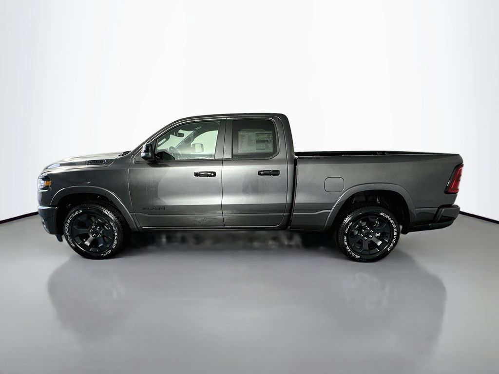 New 2026 RAM 1500 Big Horn w/ Night Edition RWD image 4