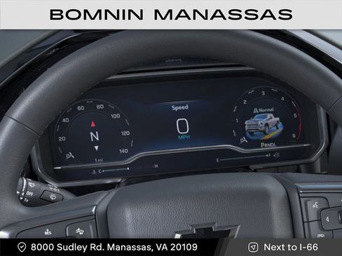 New 2026 Chevrolet Silverado 2500 ZR2 w/ ZR2 Bison Edition AWD/4WD image 18