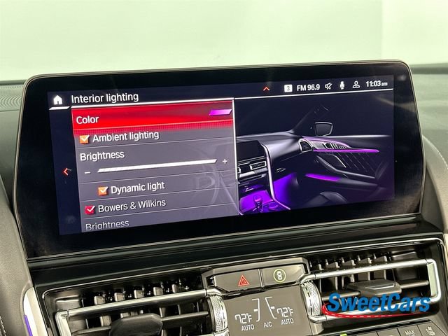 Used 2025 BMW M8 Competition AWD/4WD image 35