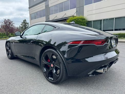 Used 2023 Jaguar F-TYPE Coupe RWD image 8