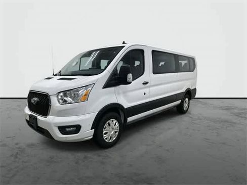 Used 2022 Ford Transit 350 XLT image 8
