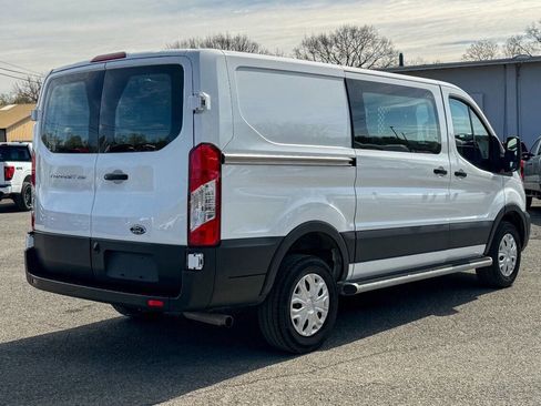 Used 2024 Ford Transit 250 Low Roof w/ Exterior Upgrade Package RWD image 3