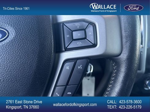 Used 2018 Ford F250 Lariat w/ Tow Technology Bundle image 17