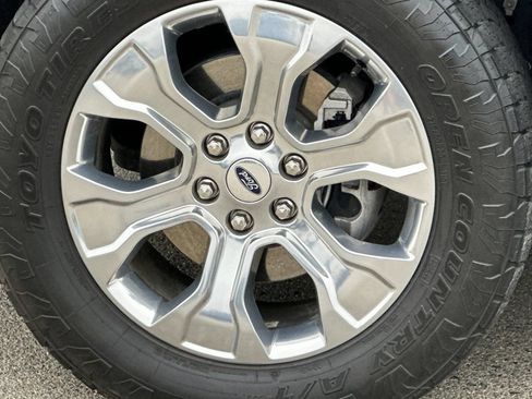 Used 2023 Ford F150 Platinum w/ Equipment Group 701A High AWD/4WD image 39