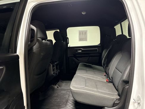 Used 2021 RAM 1500 Big Horn image 22