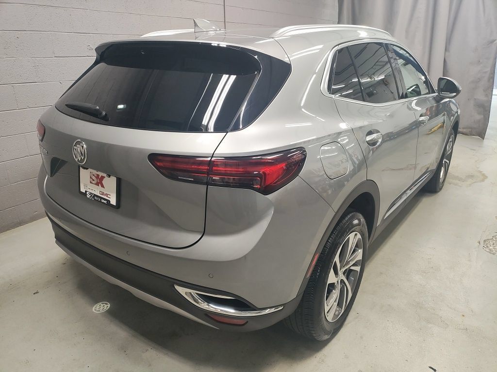 Certified 2023 Buick Envision Essence FWD image 2