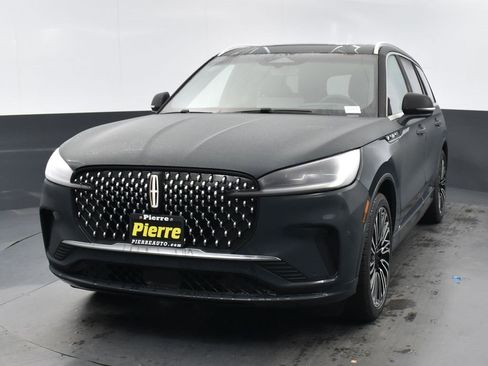 New 2025 Lincoln Aviator Black Label image 1