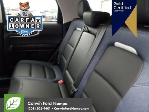 Used 2025 Ford Bronco Sport Outer Banks w/ Outer Banks Tech Package+ image 27