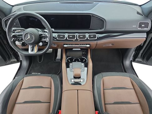 Used 2024 Mercedes-Benz GLE 53 AMG 4MATIC Coupe image 9