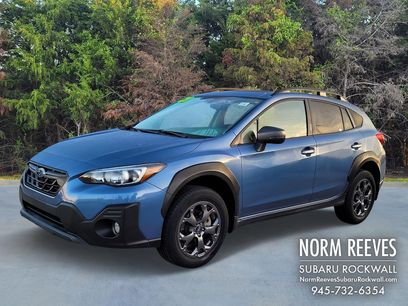 Used 2021 Subaru Crosstrek 2.5i Sport