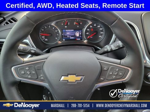 Used 2023 Chevrolet Equinox LT AWD/4WD image 10