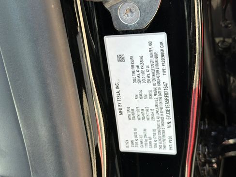 Used 2024 Tesla Model 3 RWD image 27