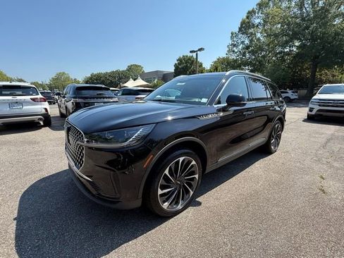 New 2025 Lincoln Aviator Reserve w/ Equipment Group 201A image 2