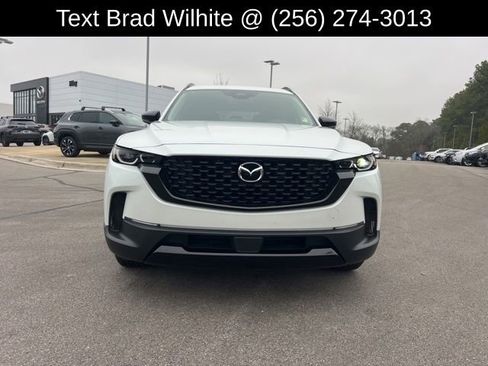 Certified 2025 MAZDA CX-50 AWD 2.5 Hybrid w/ Weather Package image 2