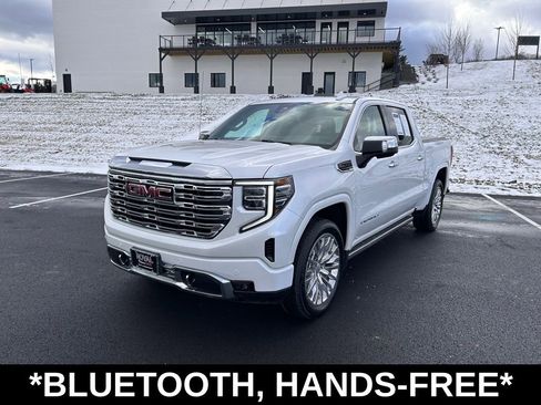 Used 2022 GMC Sierra 1500 Denali image 3