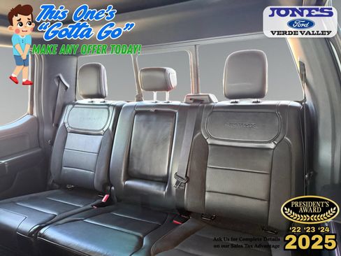 Used 2025 Ford F150 Raptor AWD/4WD image 18