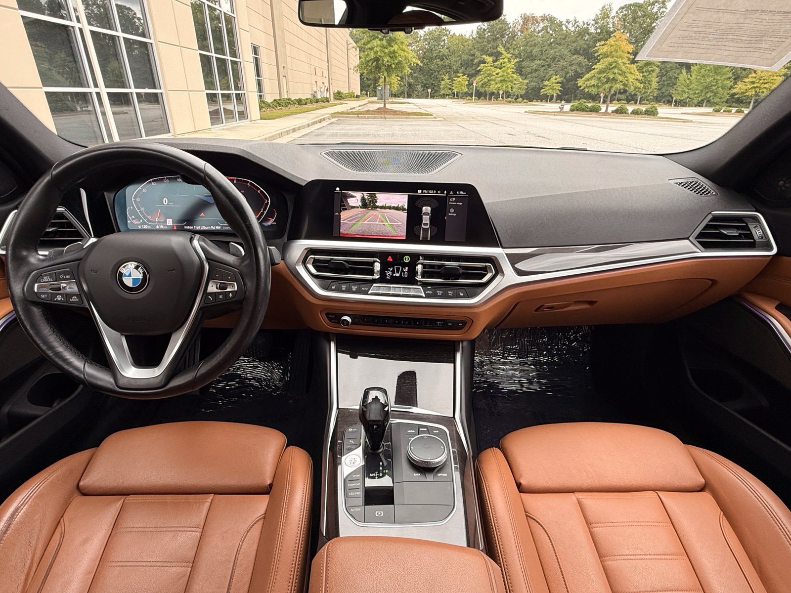 Used 2020 BMW 330i Sedan RWD image 23