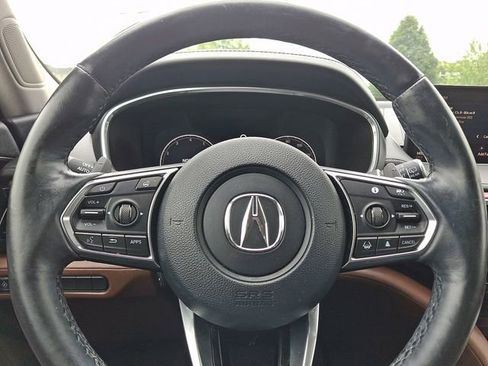 Certified 2022 Acura MDX SH-AWD w/ Technology Package image 21
