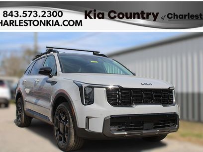 New 2025 Kia Sorento X-Line EX